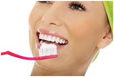 effects of teeth whitening