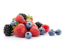 Berries and Fruits