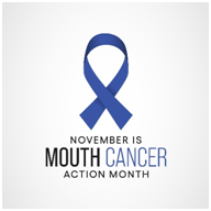 mouth cancer month