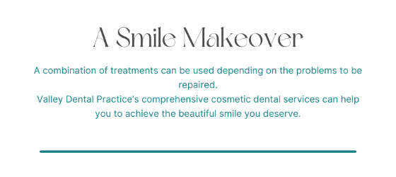 Smile Makeover infographic