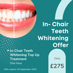 Zoom In- Chair Teeth Whitening