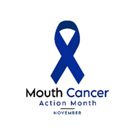 Mouth cancer action