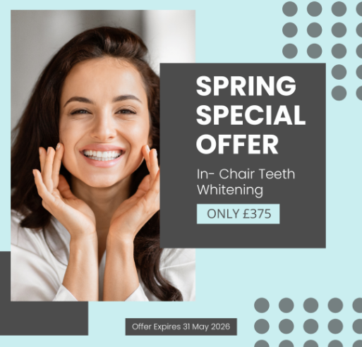 2026 In- Chair Teeth Whitening